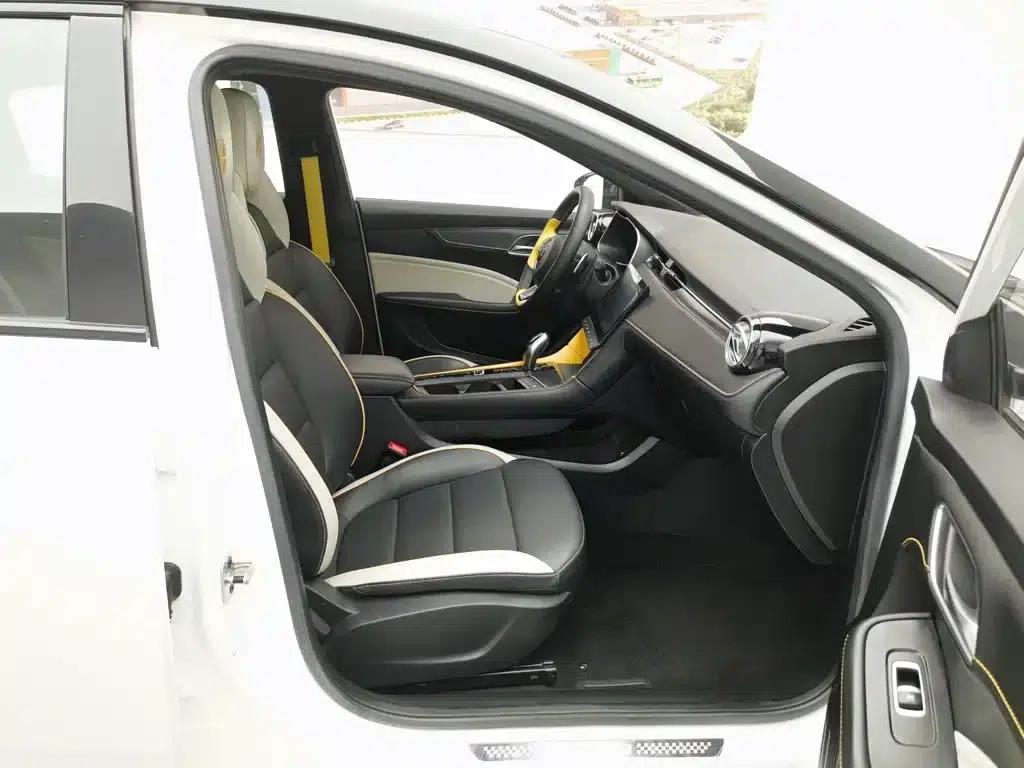 MG6 2021 Pro 1.5T Automatic Trophy Luxury Edition — миниатюра 23