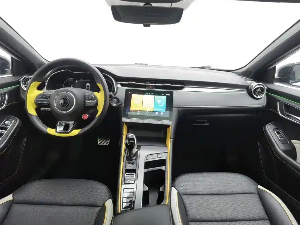 MG6 2021 Pro 1.5T Automatic Trophy Luxury Edition — миниатюра 5