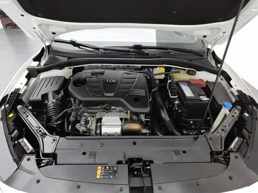 MG6 2021 Pro 1.5T Automatic Trophy Luxury Edition — миниатюра 6