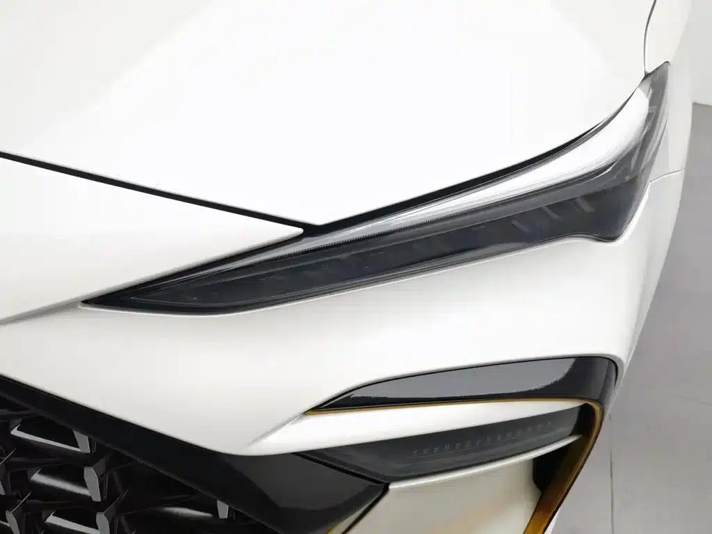 MG6 2021 Pro 1.5T Automatic Trophy Luxury Edition — миниатюра 7