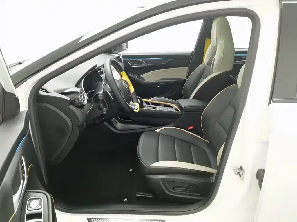 MG6 2021 Pro 1.5T Automatic Trophy Luxury Edition — миниатюра 10