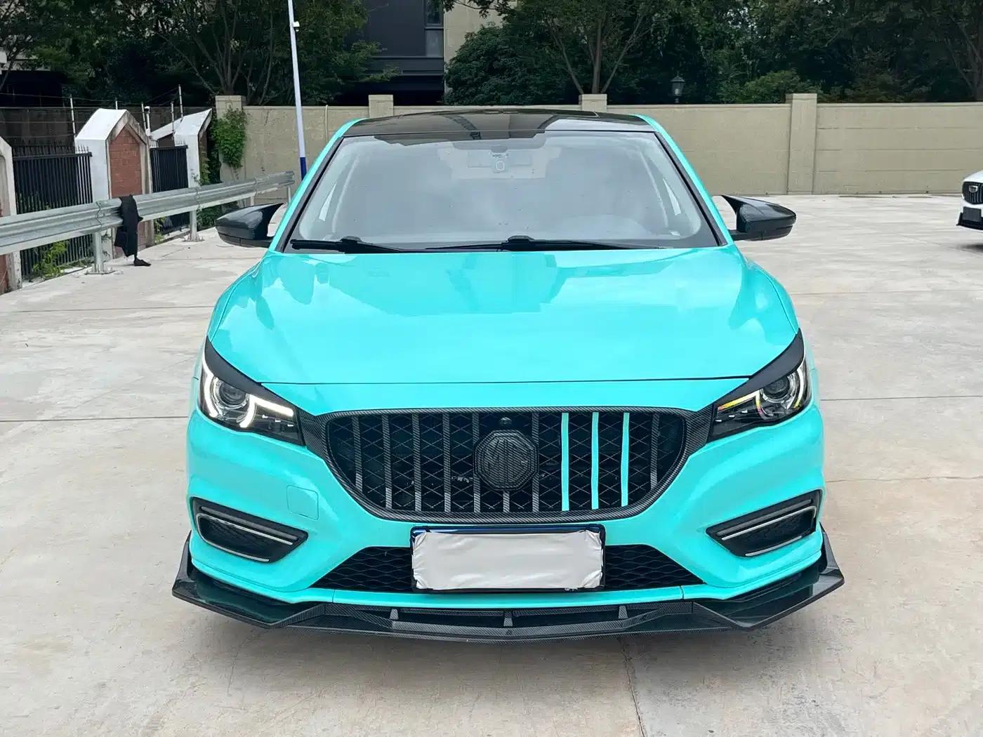MG6 2019 20T Automatic Star Edition — миниатюра 2