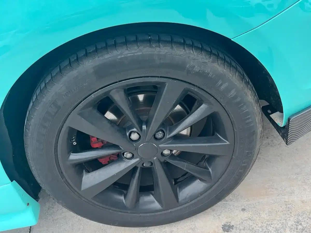 MG6 2019 20T Automatic Star Edition — миниатюра 13