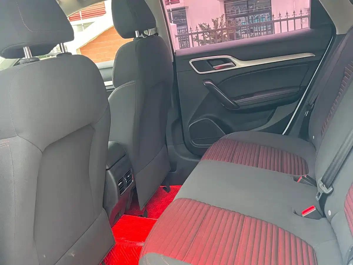 MG6 2019 20T Automatic Star Edition — миниатюра 14