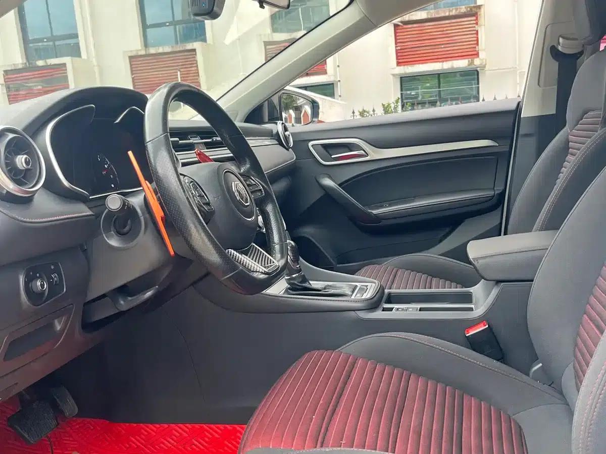 MG6 2019 20T Automatic Star Edition — миниатюра 15