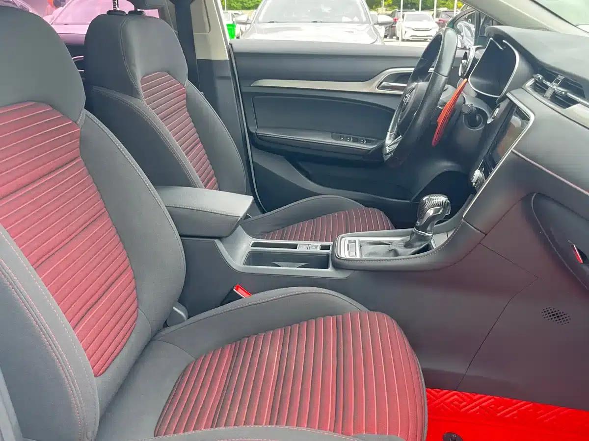 MG6 2019 20T Automatic Star Edition — миниатюра 8