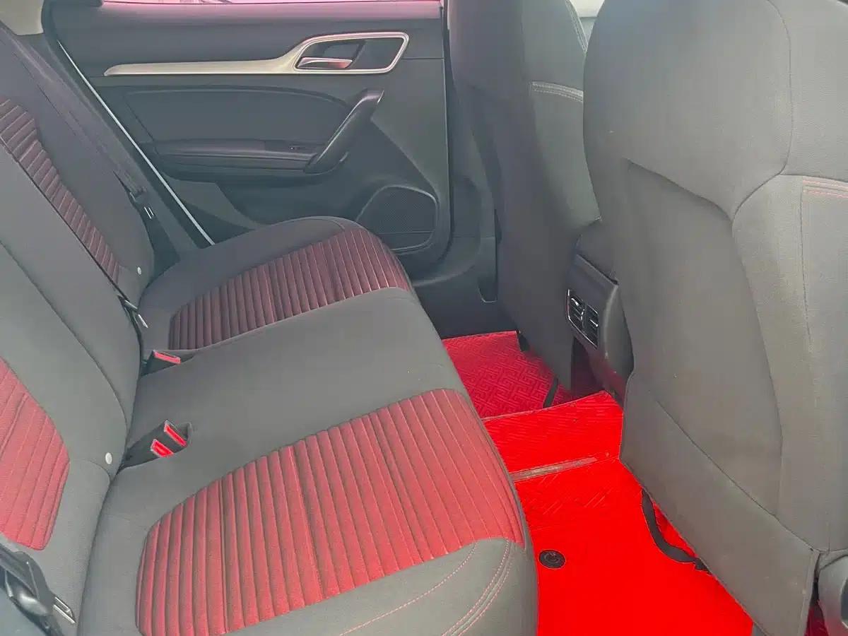 MG6 2019 20T Automatic Star Edition — миниатюра 9