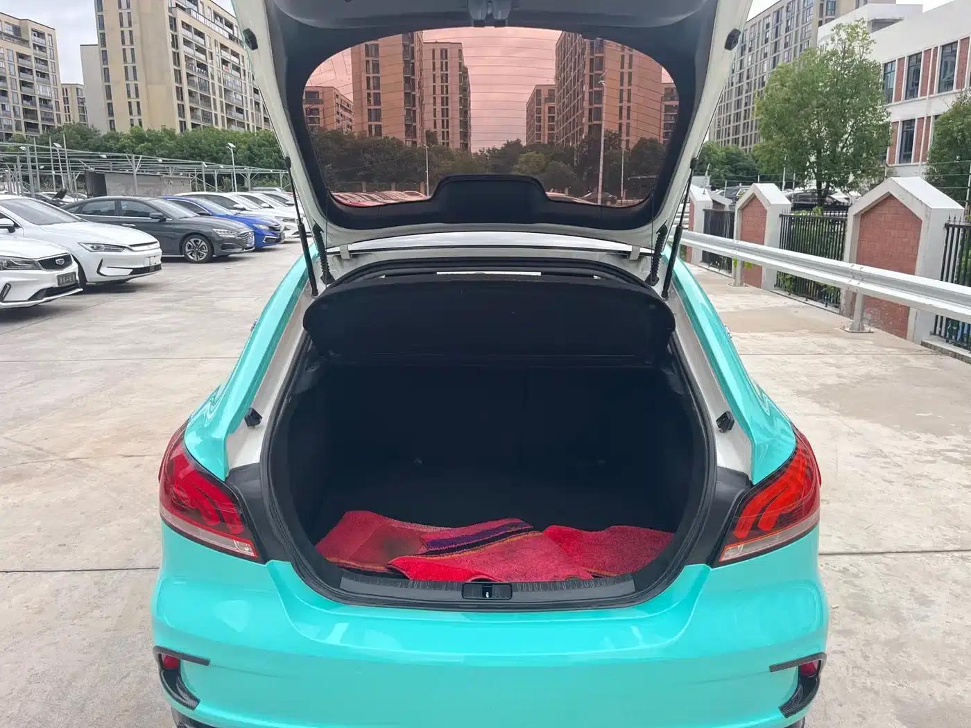 MG6 2019 20T Automatic Star Edition — миниатюра 10
