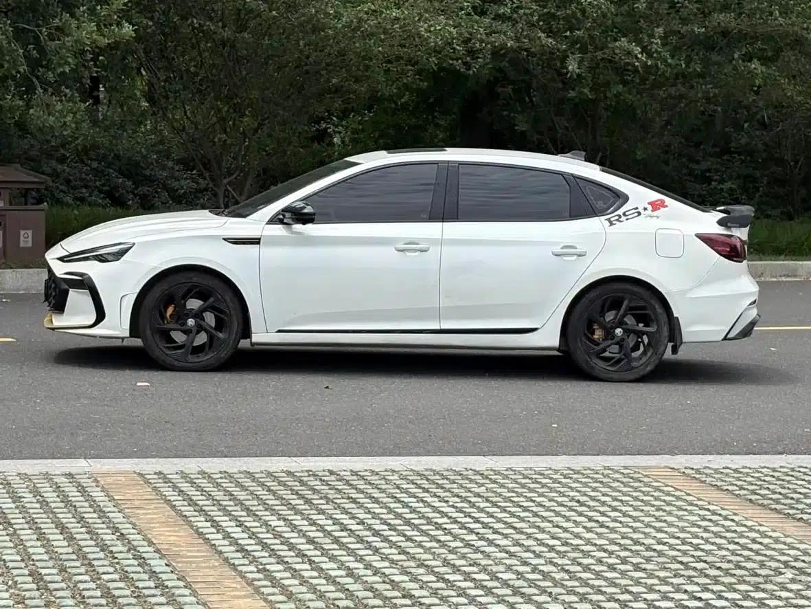 MG6 2021 Pro 1.5T Automatic Trophy Intelligent Driving Flagship Edition — миниатюра 7