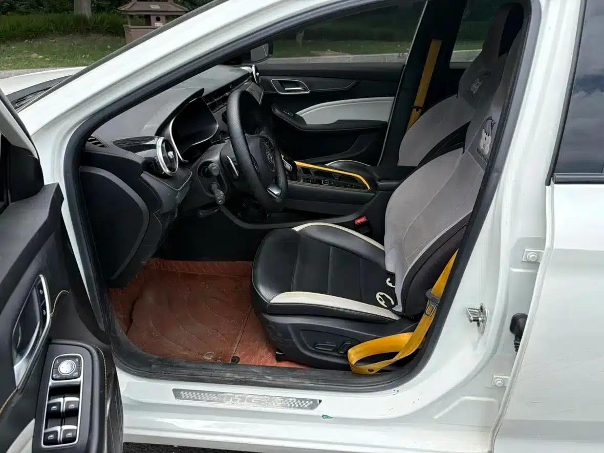 MG6 2021 Pro 1.5T Automatic Trophy Intelligent Driving Flagship Edition — миниатюра 8