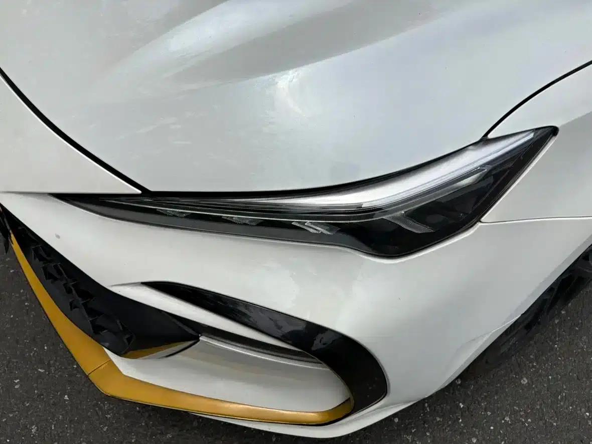 MG6 2021 Pro 1.5T Automatic Trophy Intelligent Driving Flagship Edition — миниатюра 10