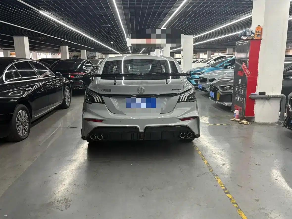 MG6 2025 1.5T XLINE Shark Hunter Edition — миниатюра 13