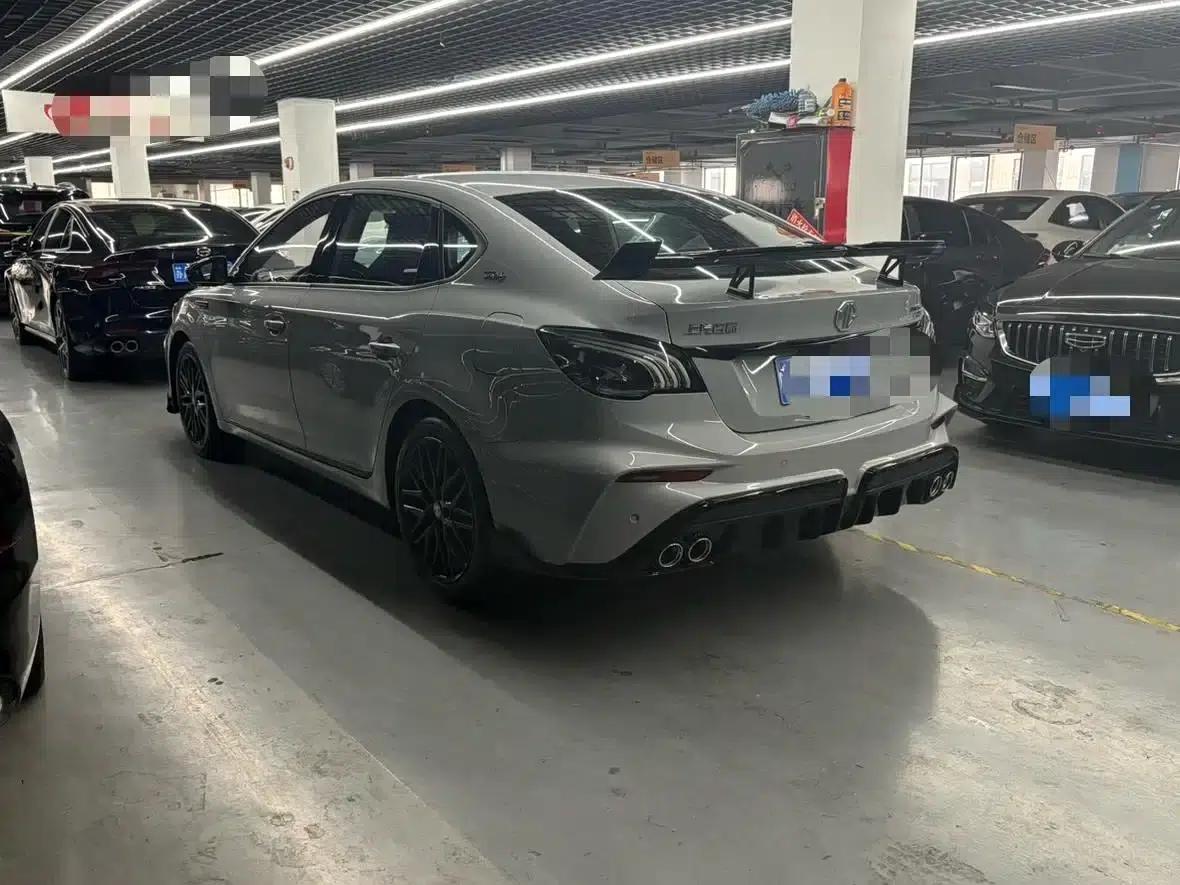 MG6 2025 1.5T XLINE Shark Hunter Edition — миниатюра 3