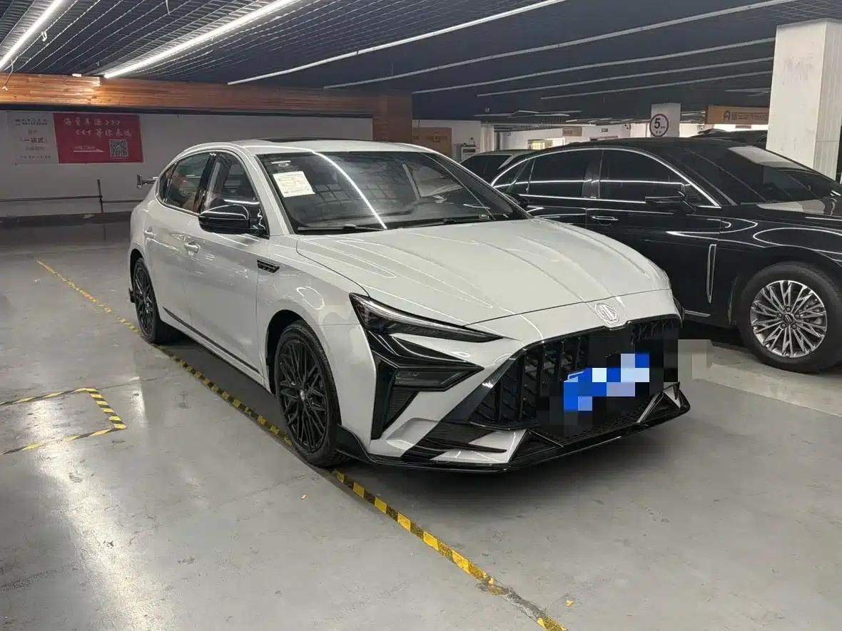 MG6 2025 1.5T XLINE Shark Hunter Edition — миниатюра 4