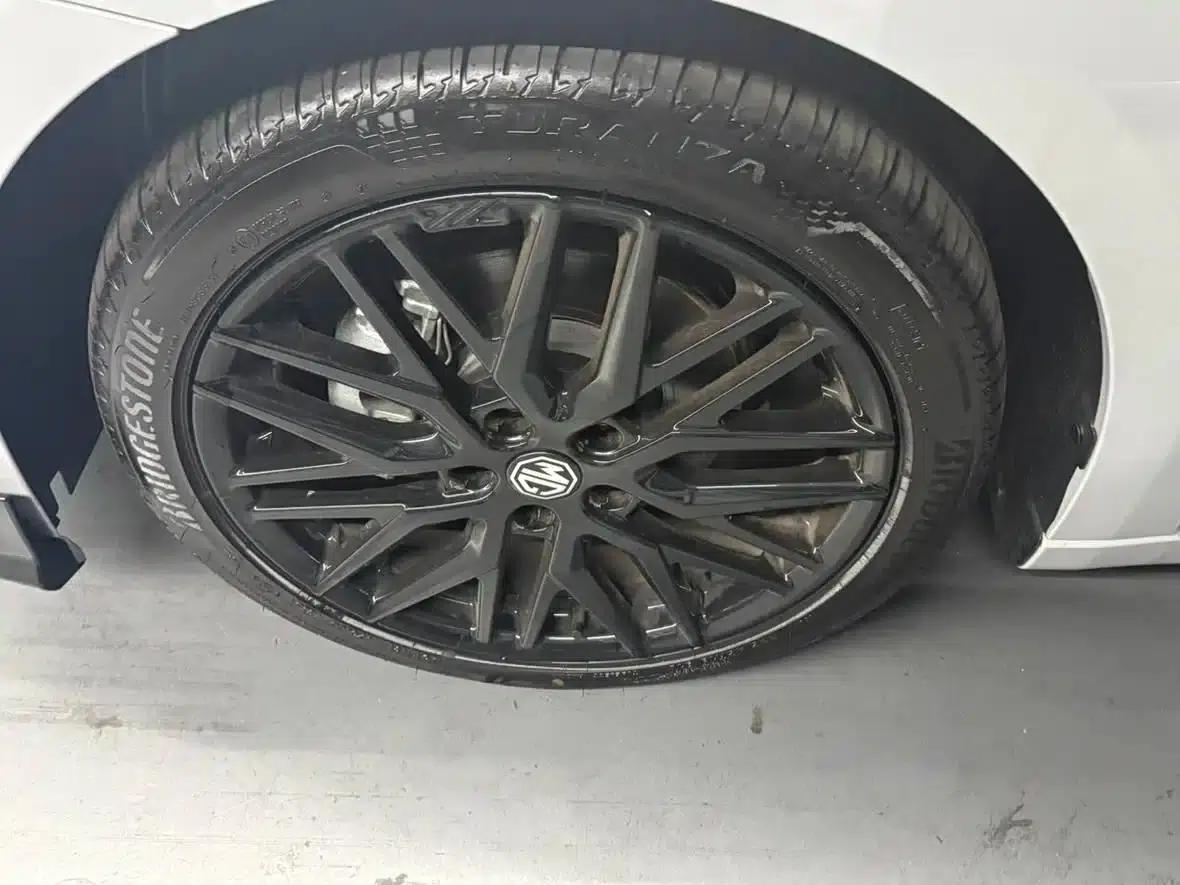 MG6 2025 1.5T XLINE Shark Hunter Edition — миниатюра 8