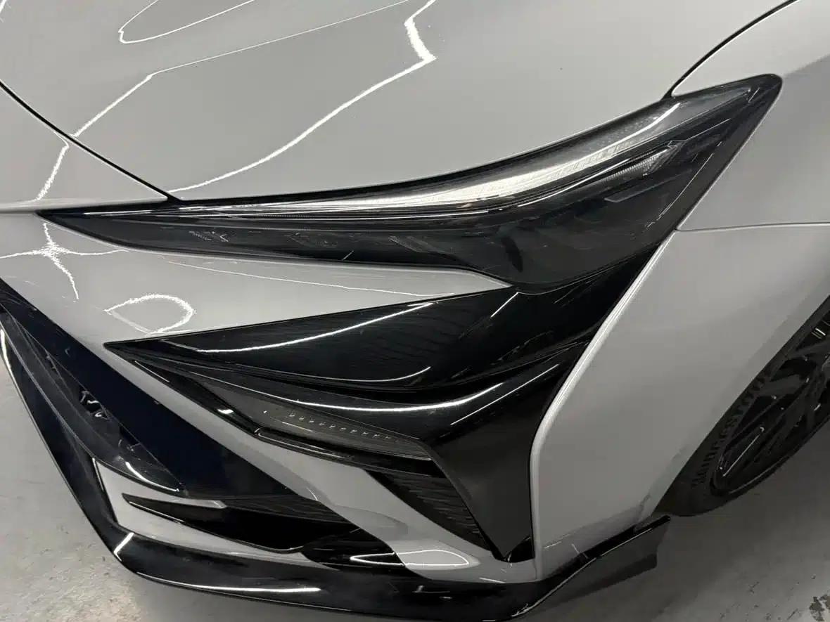MG6 2025 1.5T XLINE Shark Hunter Edition — миниатюра 9