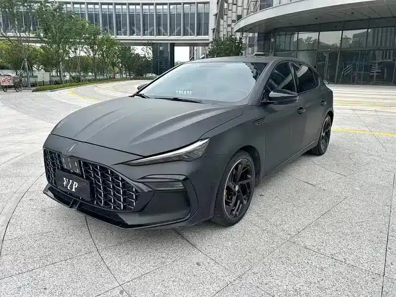 MG6 2021 Pro 1.5T Automatic Luxury Edition — миниатюра 1