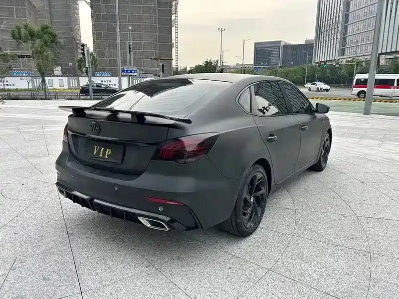 MG6 2021 Pro 1.5T Automatic Luxury Edition — миниатюра 11