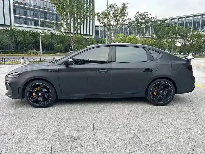 MG6 2021 Pro 1.5T Automatic Luxury Edition — миниатюра 12