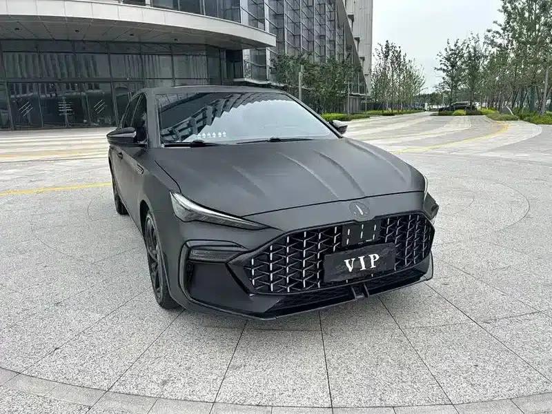MG6 2021 Pro 1.5T Automatic Luxury Edition — миниатюра 3