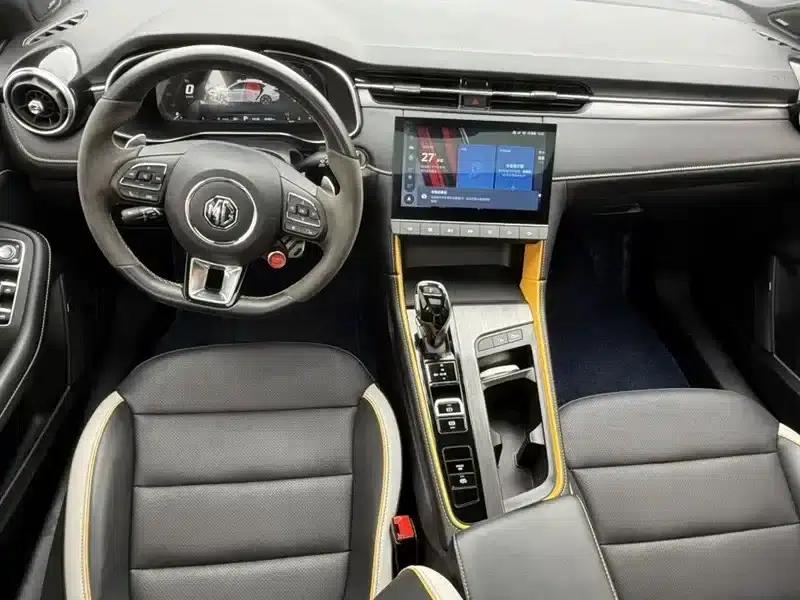 MG6 2021 Pro 1.5T Automatic Luxury Edition — миниатюра 4