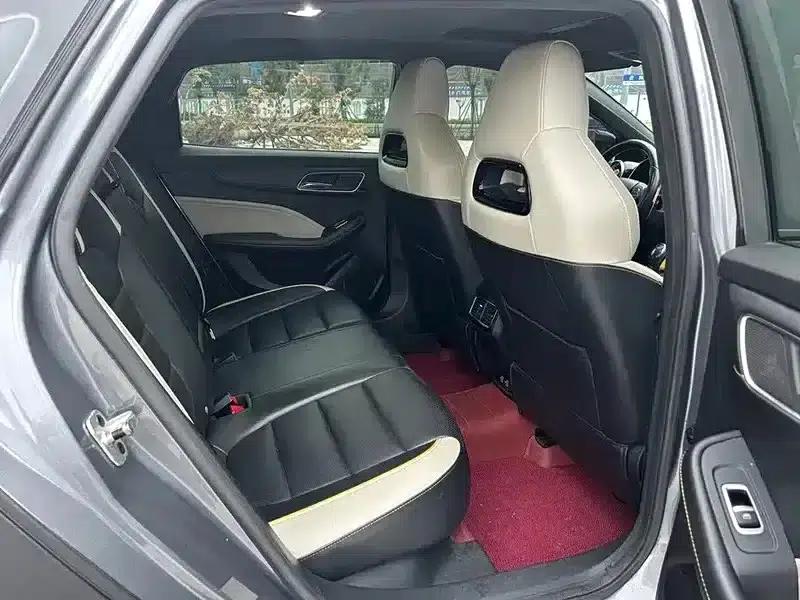 MG6 2021 Pro 1.5T Automatic Luxury Edition — миниатюра 5