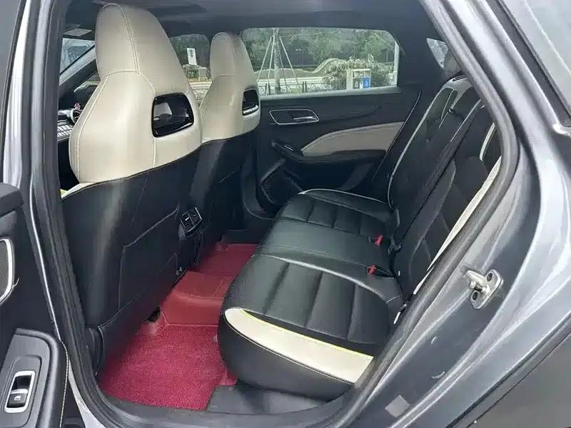 MG6 2021 Pro 1.5T Automatic Luxury Edition — миниатюра 6