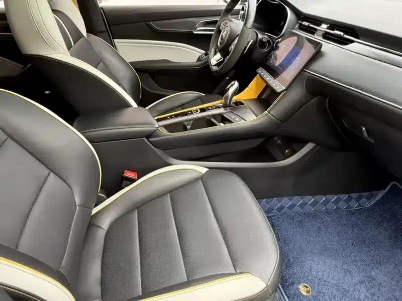 MG6 2021 Pro 1.5T Automatic Luxury Edition — миниатюра 7