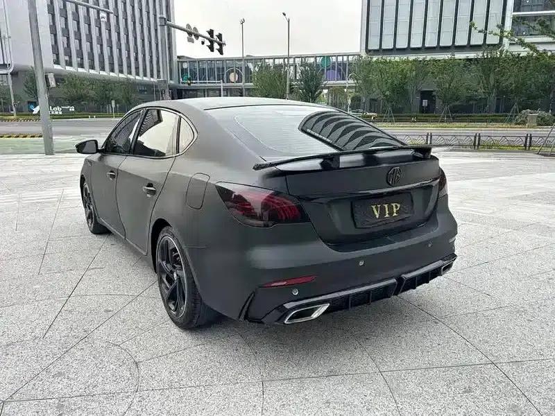 MG6 2021 Pro 1.5T Automatic Luxury Edition — миниатюра 9