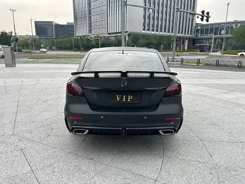 MG6 2021 Pro 1.5T Automatic Luxury Edition — миниатюра 10