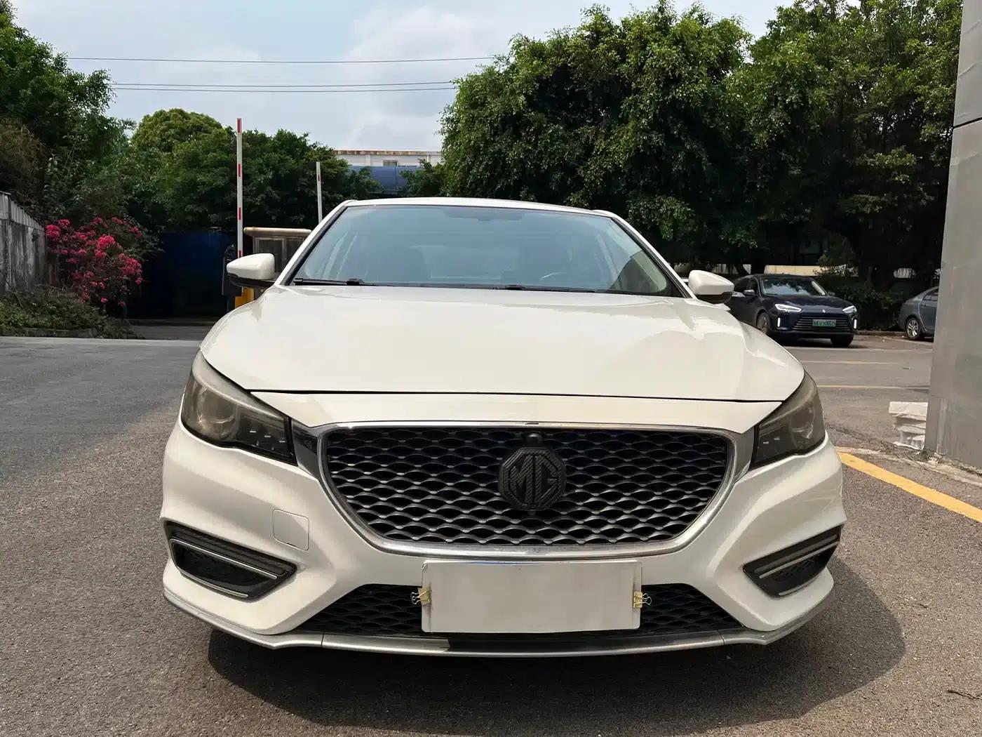 MG6 2017 20T Automatic Luxury Intelligent Edition (National V Emission Standard) — миниатюра 2