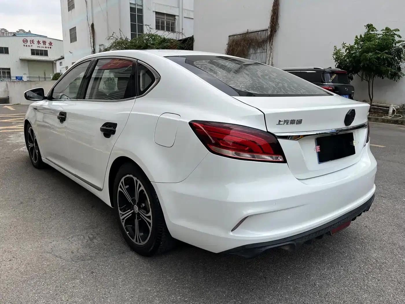 MG6 2017 20T Automatic Luxury Intelligent Edition (National V Emission Standard) — миниатюра 12