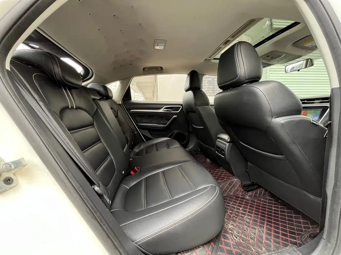 MG6 2017 20T Automatic Luxury Intelligent Edition (National V Emission Standard) — миниатюра 17