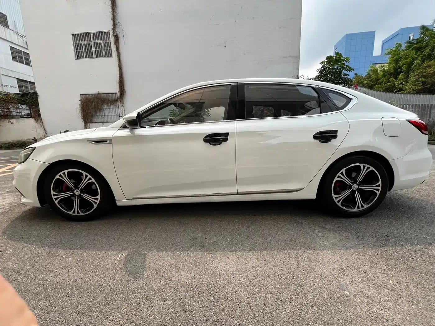 MG6 2017 20T Automatic Luxury Intelligent Edition (National V Emission Standard) — миниатюра 4