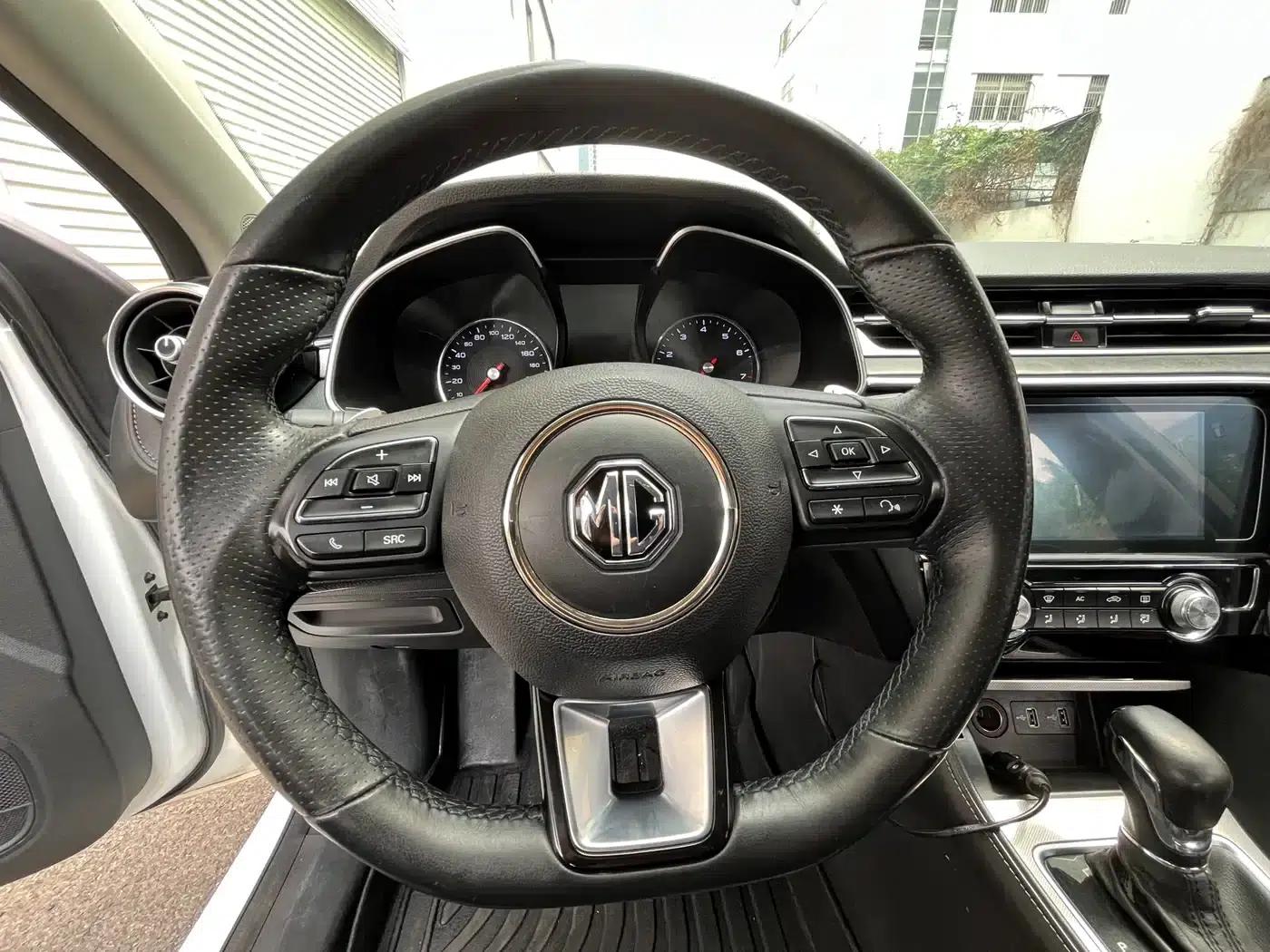 MG6 2017 20T Automatic Luxury Intelligent Edition (National V Emission Standard) — миниатюра 6
