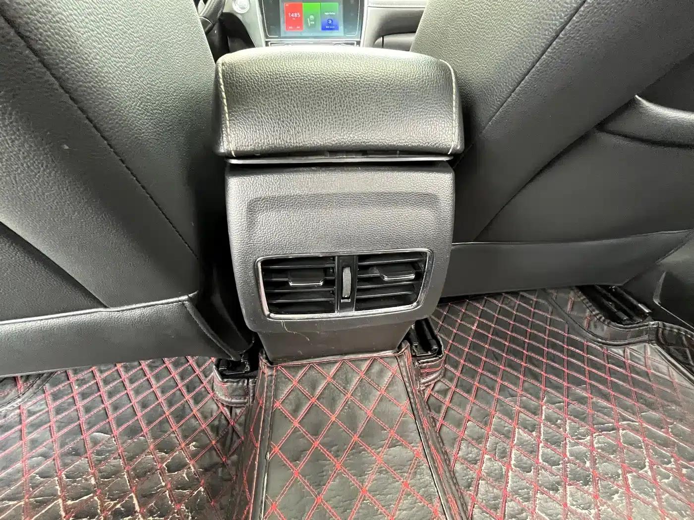 MG6 2017 20T Automatic Luxury Intelligent Edition (National V Emission Standard) — миниатюра 9