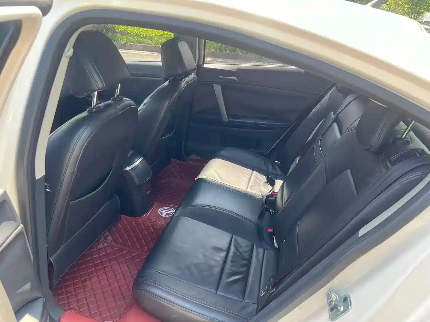 MG6 2014 Hatchback 1.8T Automatic Performance Edition — миниатюра 10