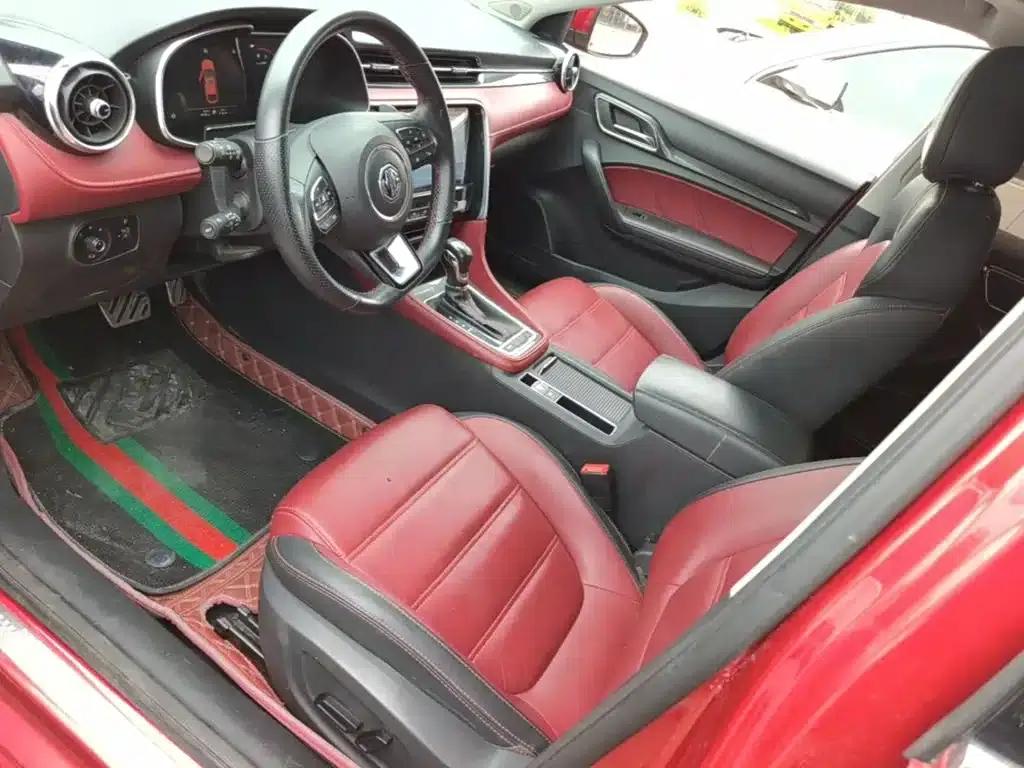 MG6 2017 20T Automatic Trophy Premium Internet Edition (National V Emission Standard) — миниатюра 15