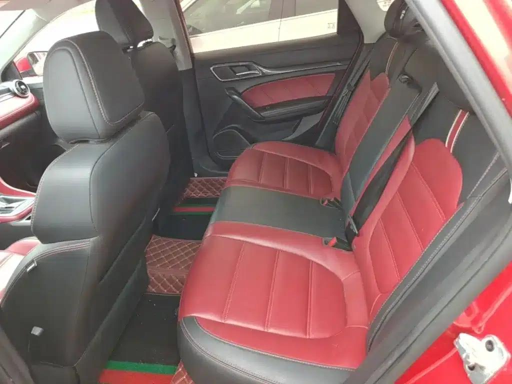 MG6 2017 20T Automatic Trophy Premium Internet Edition (National V Emission Standard) — миниатюра 17