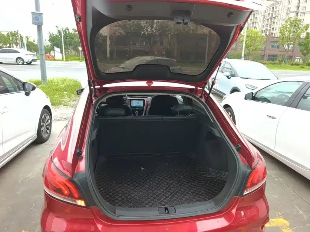 MG6 2017 20T Automatic Trophy Premium Internet Edition (National V Emission Standard) — миниатюра 19