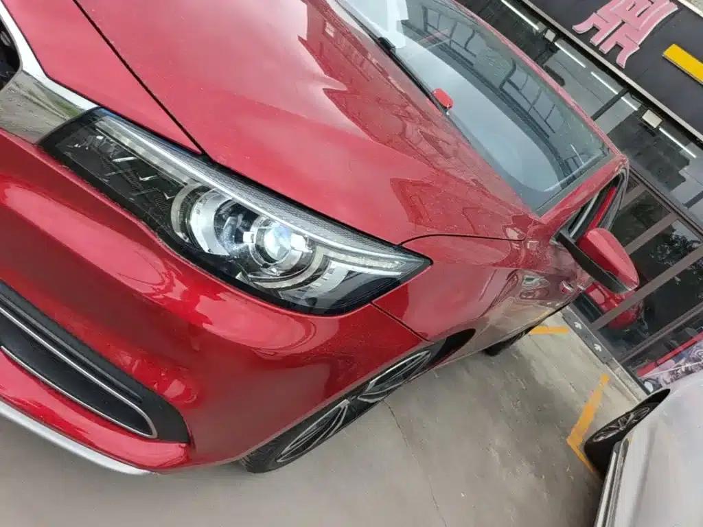 MG6 2017 20T Automatic Trophy Premium Internet Edition (National V Emission Standard) — миниатюра 24