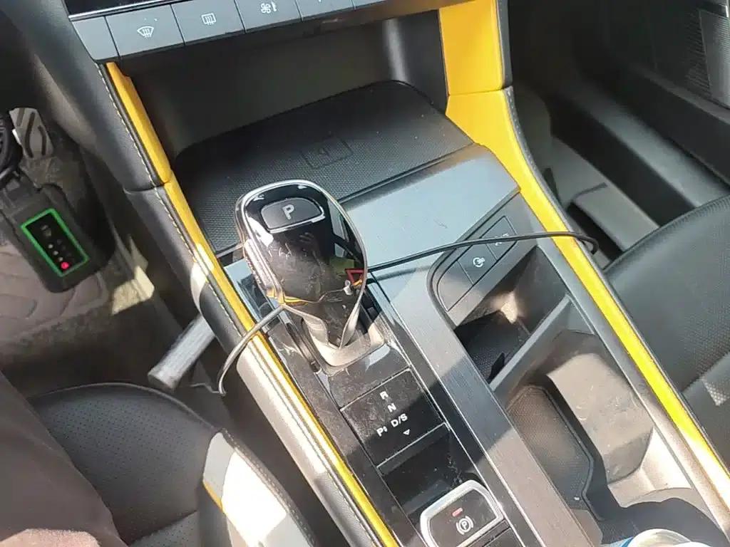 MG6 2021 Pro 1.5T Automatic Trophy Flagship Edition — миниатюра 14