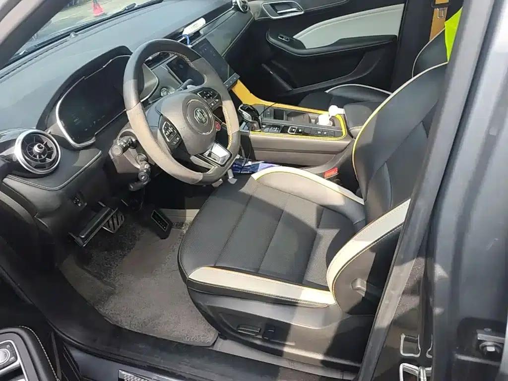 MG6 2021 Pro 1.5T Automatic Trophy Flagship Edition — миниатюра 15