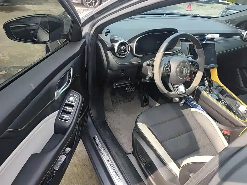 MG6 2021 Pro 1.5T Automatic Trophy Flagship Edition — миниатюра 16