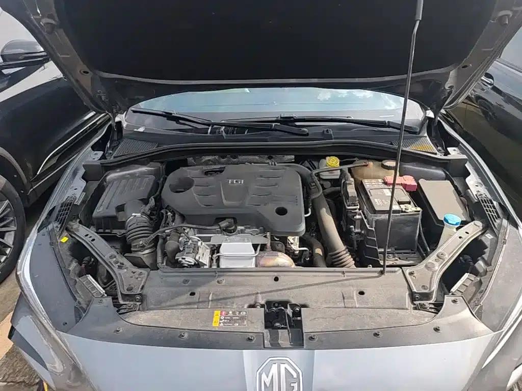 MG6 2021 Pro 1.5T Automatic Trophy Flagship Edition — миниатюра 20