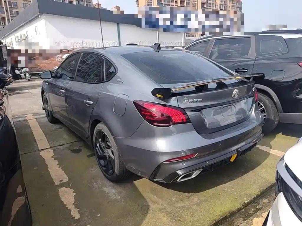 MG6 2021 Pro 1.5T Automatic Trophy Flagship Edition — миниатюра 5