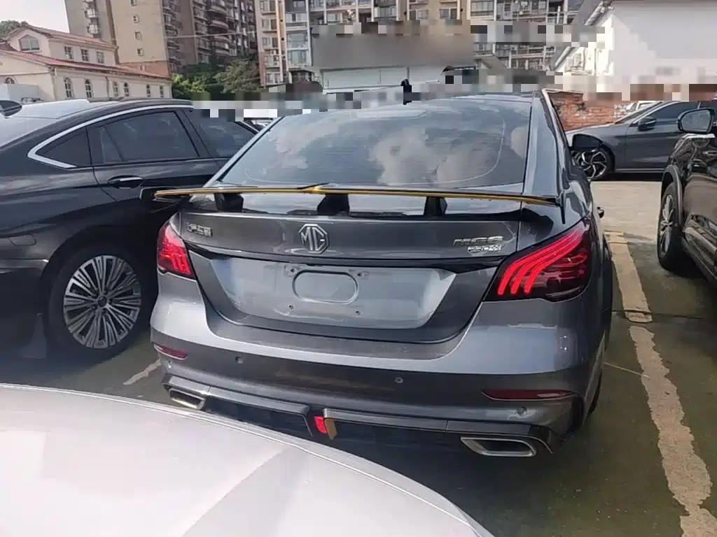 MG6 2021 Pro 1.5T Automatic Trophy Flagship Edition — миниатюра 6