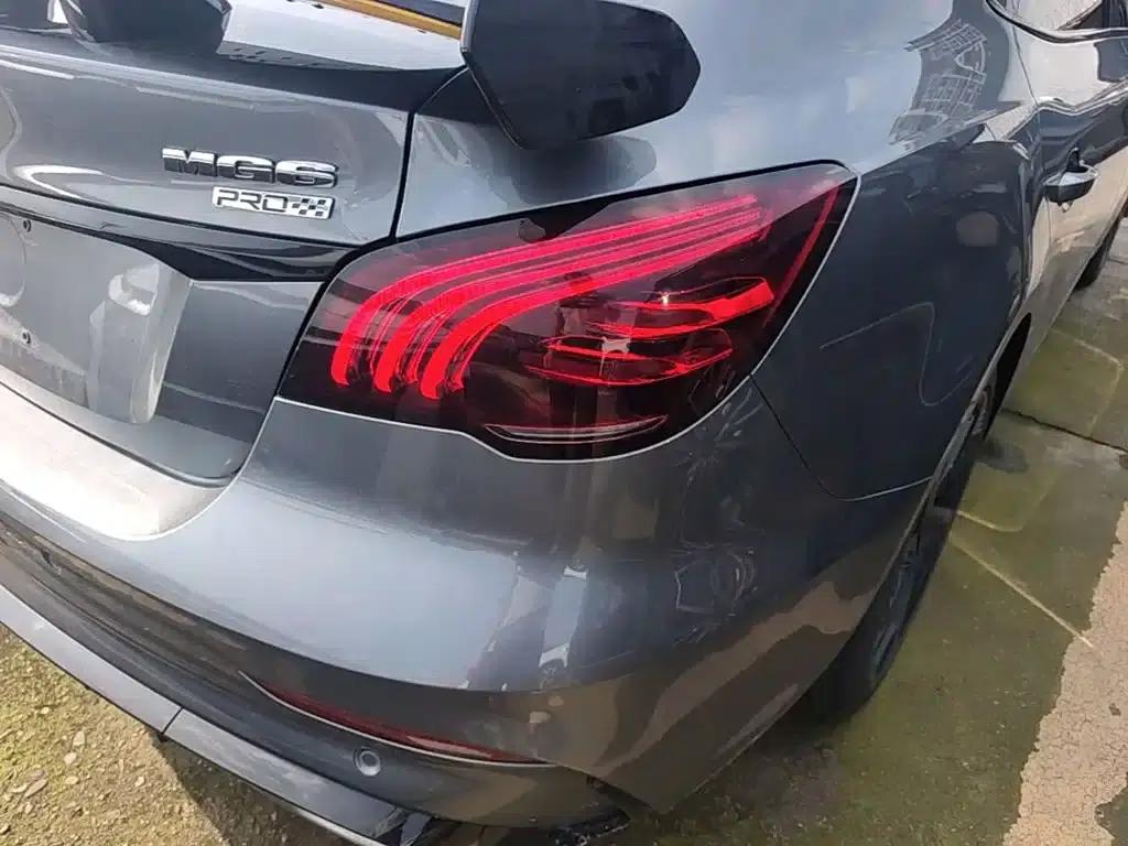 MG6 2021 Pro 1.5T Automatic Trophy Flagship Edition — миниатюра 8