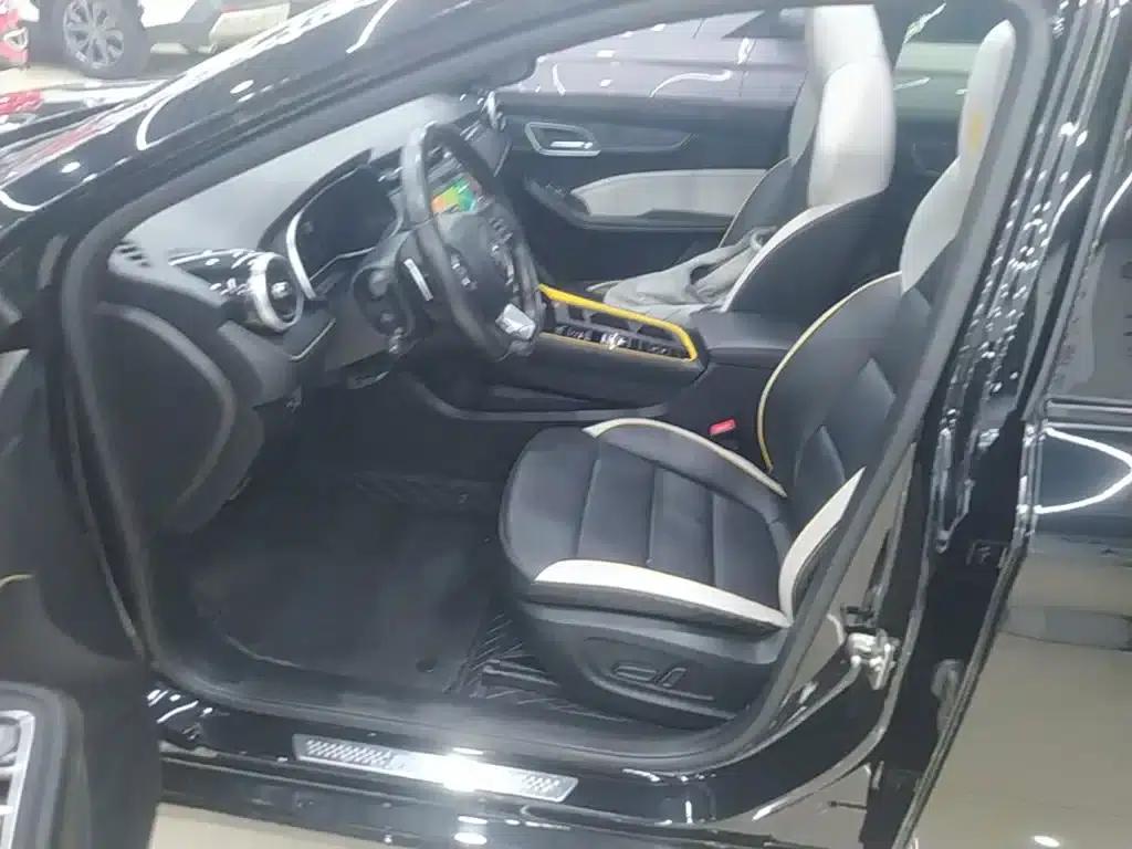 MG6 2021 Pro 1.5T Automatic Trophy Luxury Edition — миниатюра 15