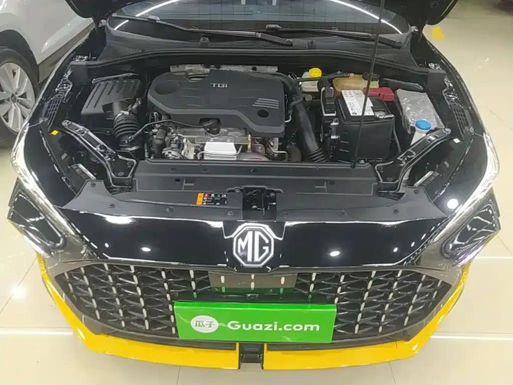 MG6 2021 Pro 1.5T Automatic Trophy Luxury Edition — миниатюра 20